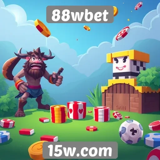 Análise da oferta de jogos disponíveis no 88wbet