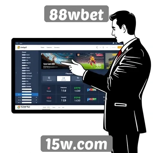 Experiência do usuário no 88wbet