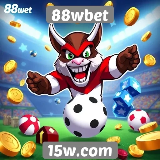 Variedade de jogos disponíveis no 88wbet